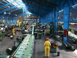 رشد ۷.۷ درصدی تولید شرکت‌های صنعتی بورسی در دی‌ماه