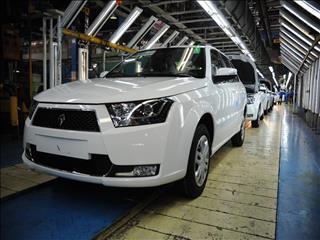 افزایش رضایتمندی مشتریان از کیفیت اولیه محصولات ایران خودرو
