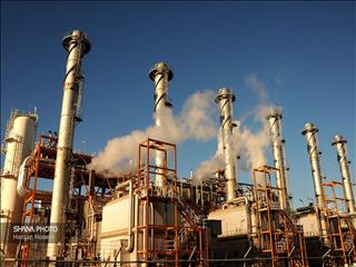 تولید روزانه ۶۰ میلیون مترمکعب گاز شیرین در پالایشگاه دوم پارس جنوبی