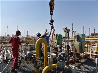 آغاز بزرگ‌ترین عملیات تعمیراتی سالانه نفت و گاز شرق