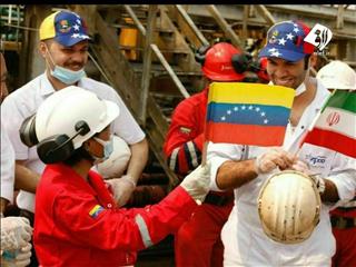 پالایش روزانه ۱۰۰ هزار بشکه نفت ایران در ونزوئلا