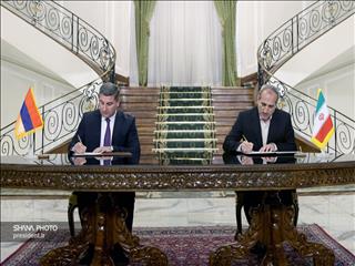 تمدید قرارداد تهاتر گاز ایران با برق ارمنستان تا ۱۴۰۹