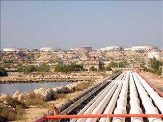 تمهیدات پایانه‌های نفتی ایران برای فصل بارش