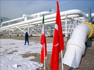 توافقات گازی تازه ایران و ترکیه