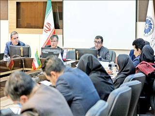 ابزار آشتی ایران با زنجیره تامین جهانی