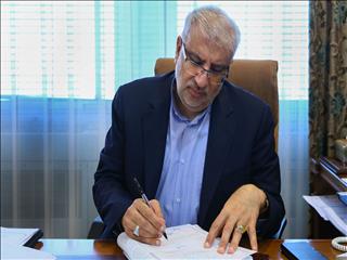 پیام تبریک وزیر نفت به مناسبت پیروزی تیم ملی فوتبال ایران