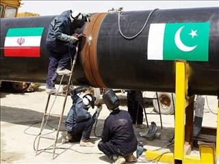پروژه خط لوله گاز صلح ایران و پاکستان شتاب گرفت