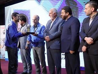 درخشش ایران‌خودرویی‌ها در جشنواره نخبگان کار و تولید
