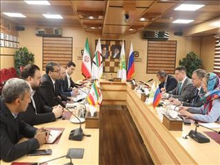 توافق تازه گمرکات ایران و روسیه برای تسهیل تجارت و ترانزیت/ قابلیت افزایش ۳ برابری تجارت بین دو کشور