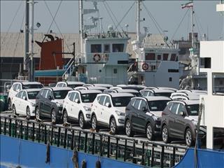 مشکل ارزی واردات خودرو رفع شد/ قیمت خودروهای وارداتی تا دو روز آینده اعلام می‌شود