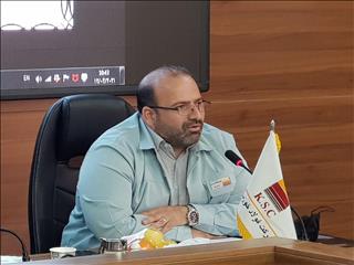 فولاد خوزستان ۴۴۰هزار تُن شمش فولادی نوردکاران داخلی را تامین کرد