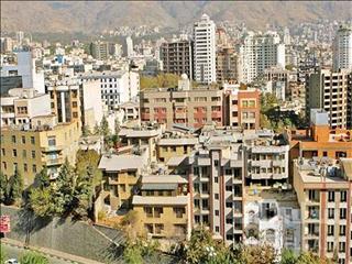 کاهش ۳.۸درصدی قیمت مسکن تهران در تیرماه ۱۴۰۲