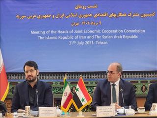 جزییات توافقات ایران و سوریه؛ از فعالیت بانک ایرانی در سوریه تا تعرفه صفر مبادله کالا بین ۲ کشور