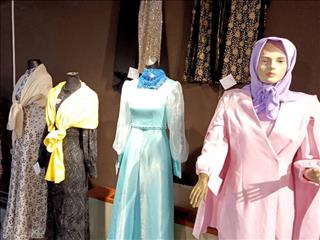 تولیدکنندگان لباس‌های با حجاب از پرداخت مالیات معاف هستند
