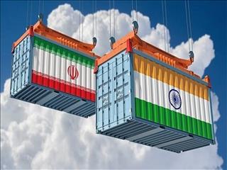 رشد ۲۱ درصدی تجارت ماهانه ایران و هند