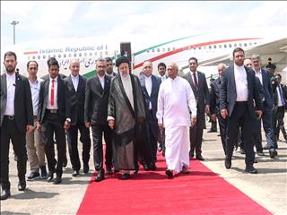 ابرپروژه سد و نیروگاه «اومااویا» با حضور رئیس جمهور در سریلانکا افتتاح شد